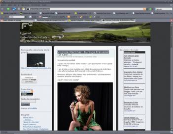 FotoMAF PhotoBlog