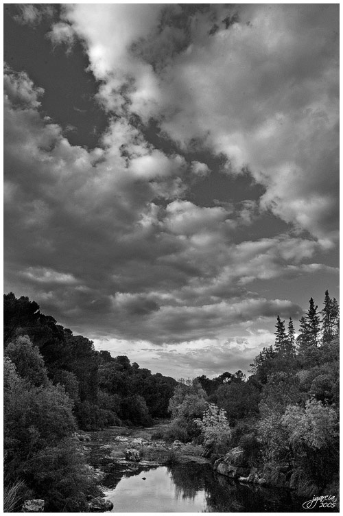 Rio Guadiato - jgarcía © 2005 -